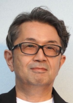 Takahata Hideta in Two Homelands Japanese Drama(2019)