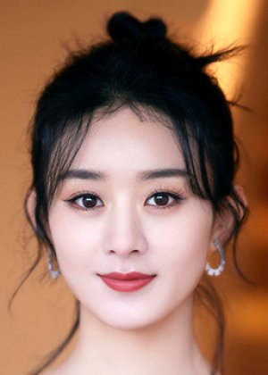 Zanilia Zhao in La Légende de Shen Li Chinese Drama(2024)