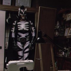 Zebraman Japanese Movie photo