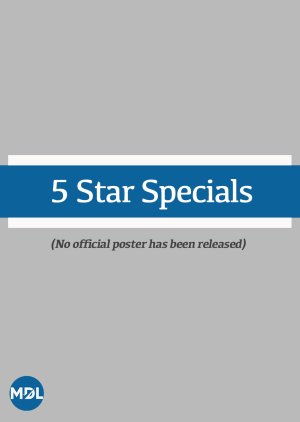 5 Star Specials (2010) poster