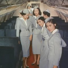 Air Hostess Hong Kong Movie photo
