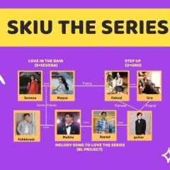 Step Up Thai Drama photo