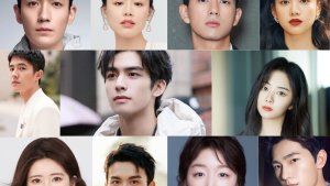 Dream Drama Pairings (Chinese Version)