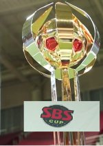 Shooting Stars: 1st SBS Cup