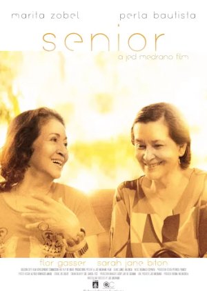 Senior (2014) poster