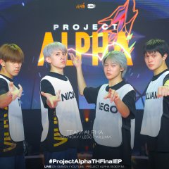 Project Alpha Thai TV Program photo