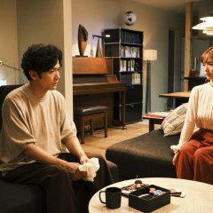 By the Window Japanese Movie photo