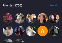 I sent the req to almost 1600 people😂