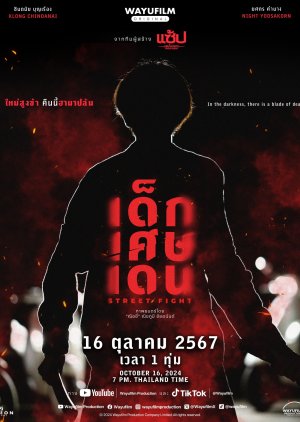 Street Fight (2024) poster