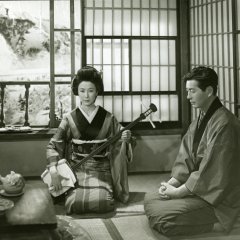 The Snow Country Japanese Movie photo