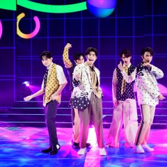 LAZ iCON Thai TV Program photo