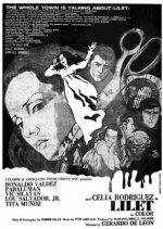 Lilet Philippines Movie photo