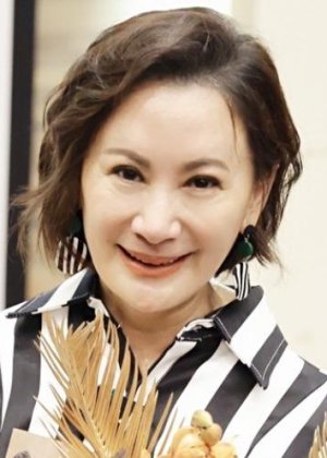 Chen Ya Lan in Taiwanese Opera Family Taiwanese Drama(2024)