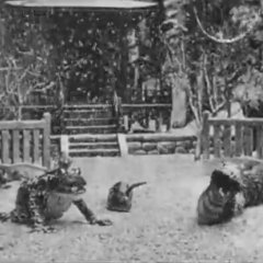 Jiraiya the Hero Japanese Movie photo