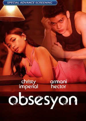 Obsesyon (2024) poster