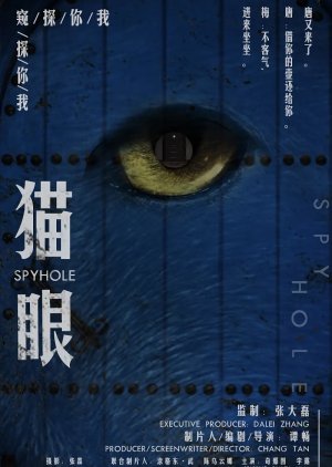 Spyhole (2024) poster