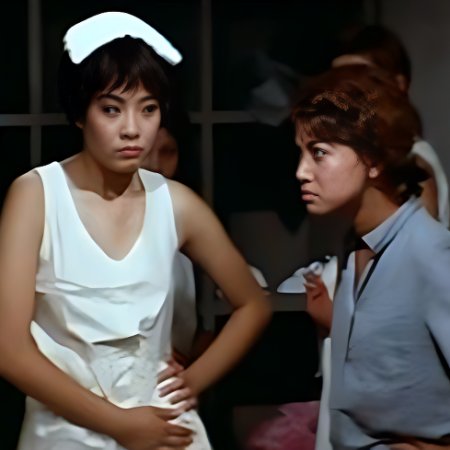 Delinquent Girl Boss: Blossoming Night Dreams (1970)