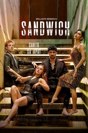 image poster from imdb, mydramalist - ​Sandwich (2023)