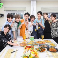 Go Fridge Season 7 Chinese TV Program photo