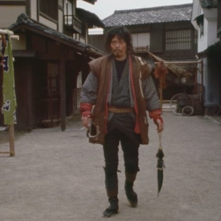 Kinagashi Bugyo (1981)