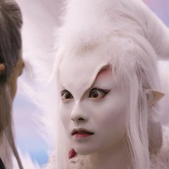 Alluring Woman Chinese Movie photo