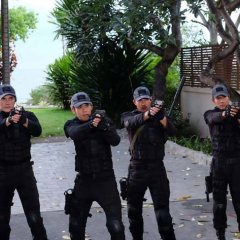 The Law Protector Thai Drama photo