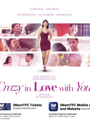 Crazy in Love with You (2024) poster