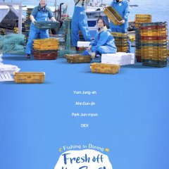Fresh off the Sea Korean TV Program photo