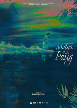 Mutya ng Pasig (1950) poster