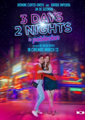3 Days 2 Nights in Poblacion (2024) poster
