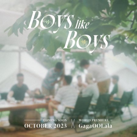 Boys Like Boys (2023)