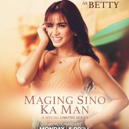 Maging Sino Ka Man (2023)