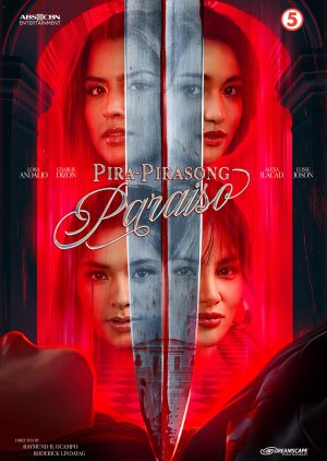 Pieces of Paradise Season 2 (2023) poster