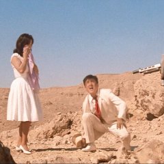 Storm Over Arabia Japanese Movie photo