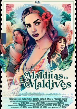 Malditas in Maldives () poster