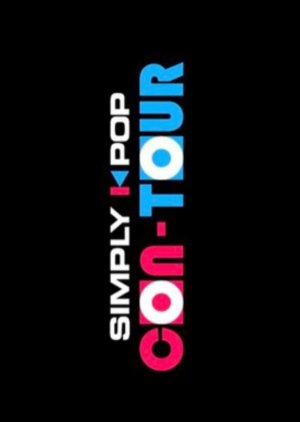 Simply K-Pop (2012) poster