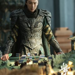 Eternal Brotherhood Chinese Drama photo