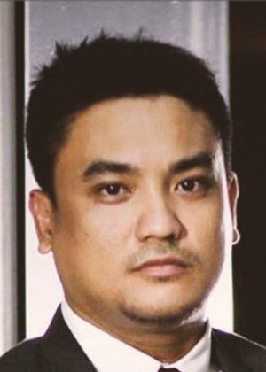 Roderick Cabrido in Mallari Philippines Movie(2023)