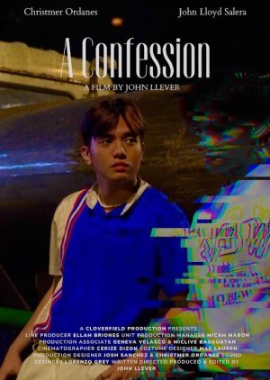 A Confession (2023) poster