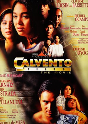Calvento Files: The Movie (1997) poster