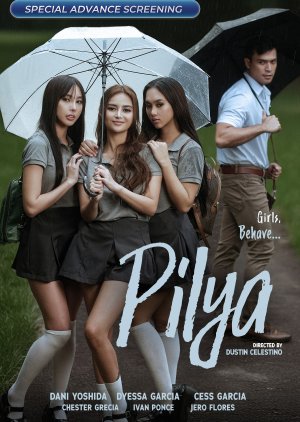 Pilya (2024) poster