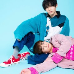 Living with Him Japanese Drama photo