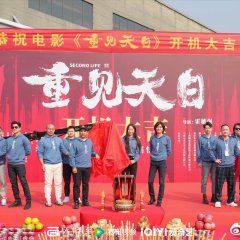 Second Life Chinese Movie(2024) photo