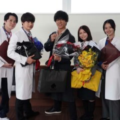 Innai Keisatsu Japanese Drama photo