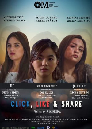 Click, Like & Share (2020) poster