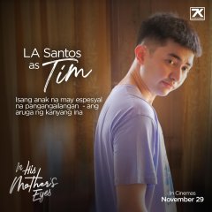 In His Mother's Eyes Philippines Movie photo