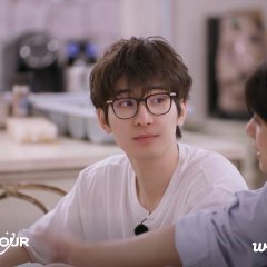 Nana Tour with Seventeen Uncut Korean TV Program photo