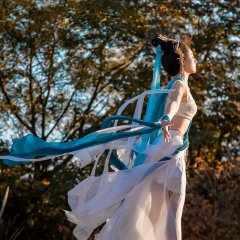 E Mei Ling Chinese Drama photo