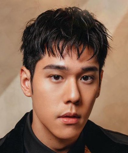 Alex Chou (周予天) - MyDramaList