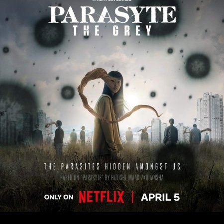 Parasyte: The Grey (2024)